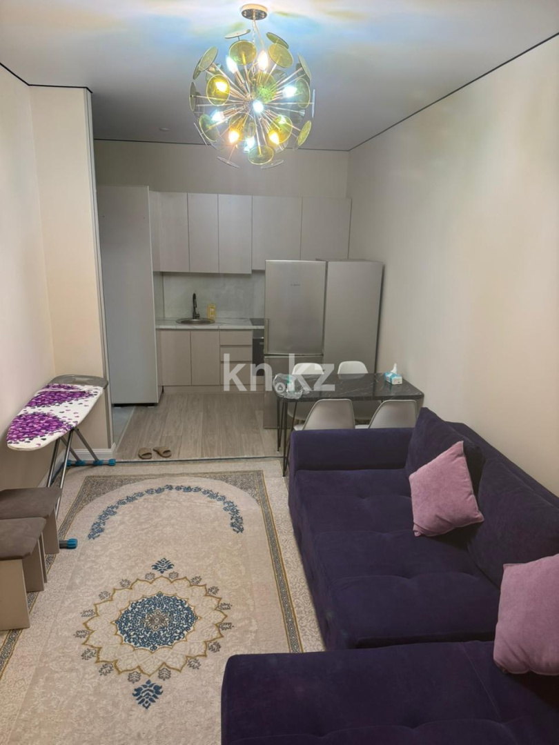 Аренда 2-комнатной квартиры, 40 м² в Астане - фото 2