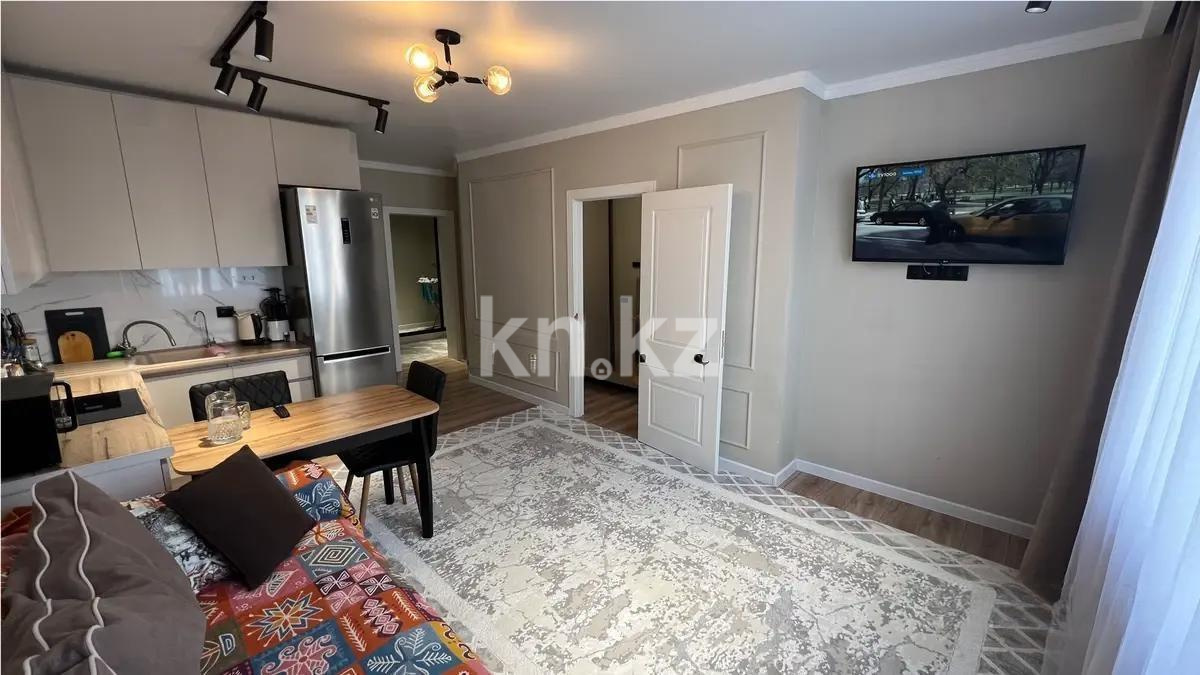 Продажа 2-комнатной квартиры, 55 м², ул. Райымбек батыра, дом  285 в Алматы - фото 3