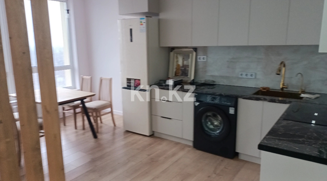 Аренда 2-комнатной квартиры, 45.5 м², ул. Муратбаева, дом  46 - Муратбаева чуть ниже ул.Макатаева в Алматы - фото 13