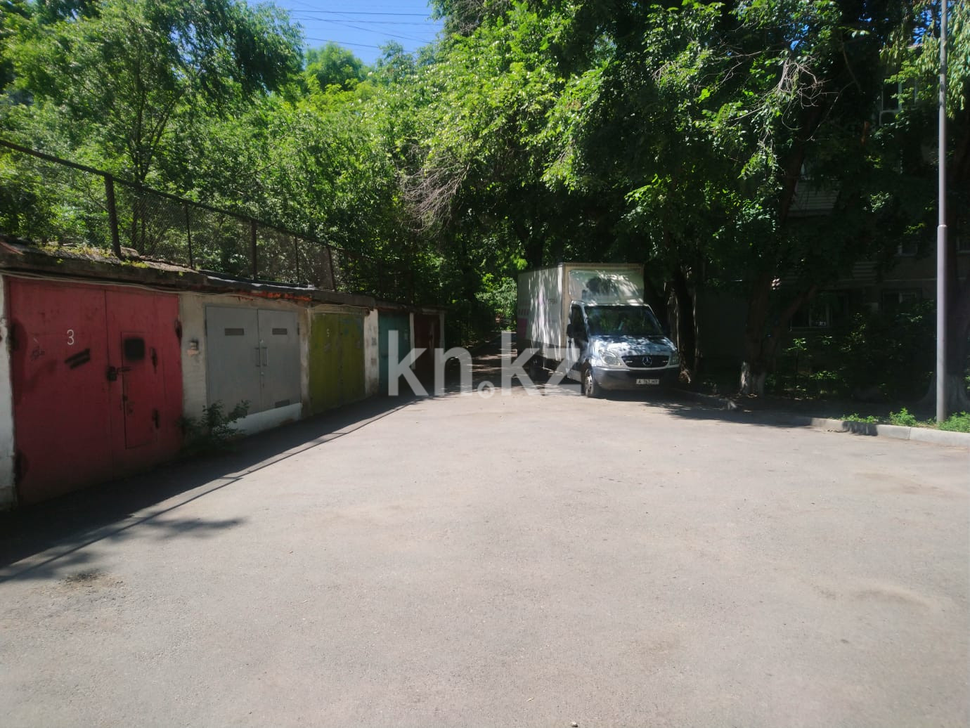 Продажа , 17 м², ул. Шагабутдинова в Алматы - фото 2