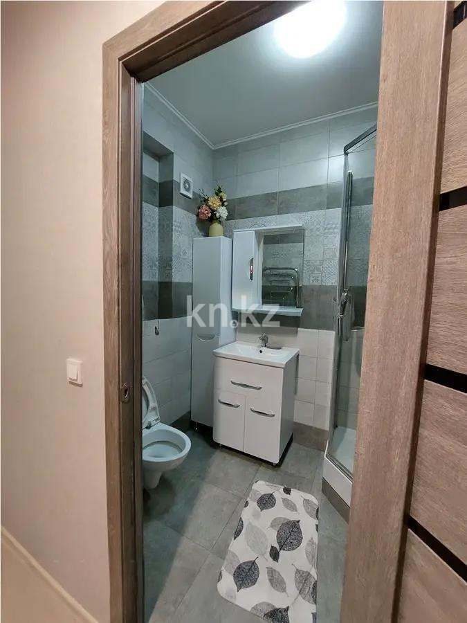Продажа 1-комнатной квартиры, 28 м² в Алматы - фото 2