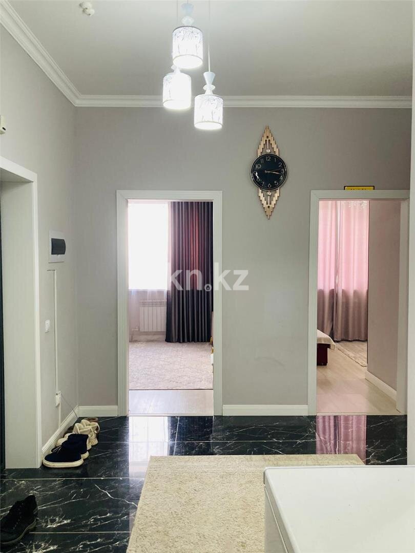Продажа 4-комнатной квартиры, 110 м² в Караганде - фото 19