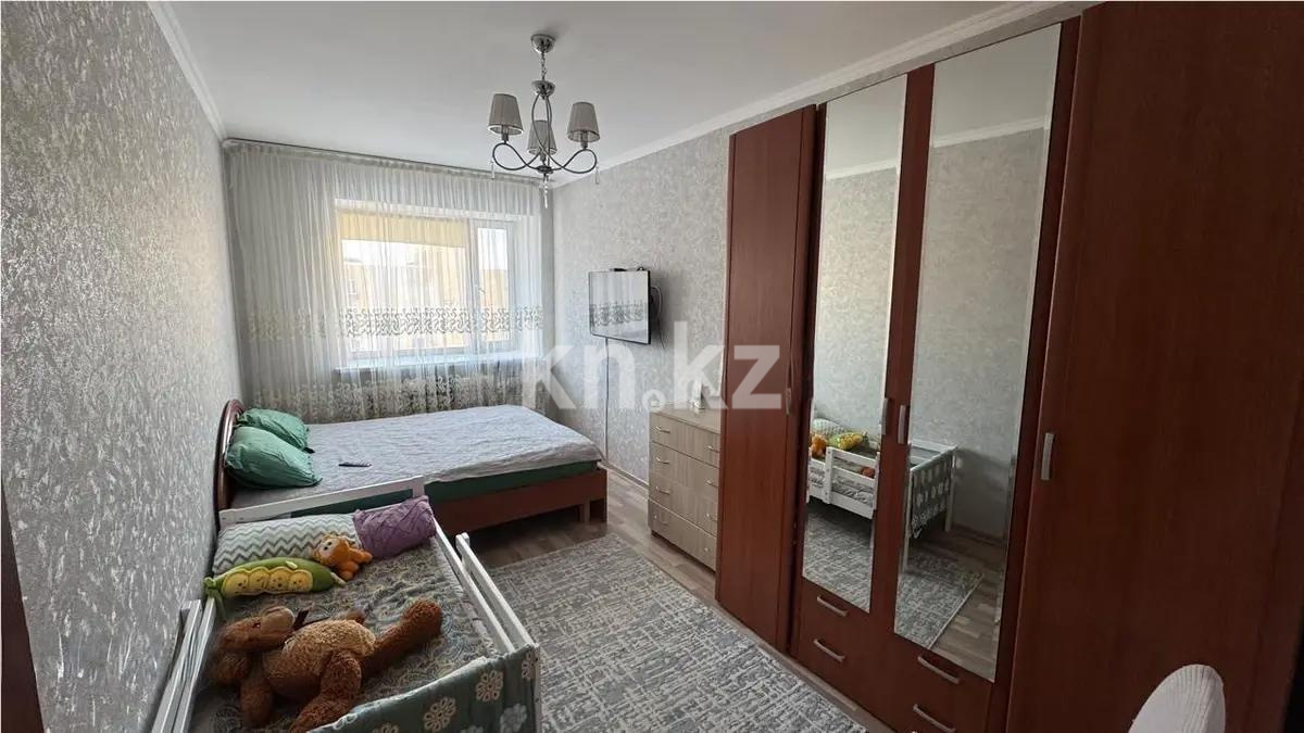 Продажа 3-комнатной квартиры, 72.3 м² в Астане - фото 2