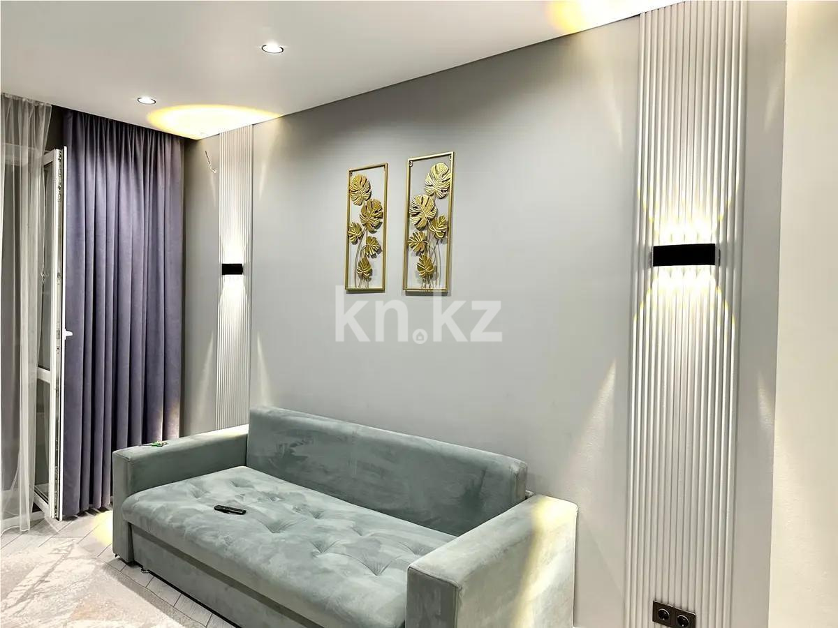 Продажа 1-комнатной квартиры, 39 м², ул. Бейбарыс Султан, дом  25/3 в Астане - фото 2