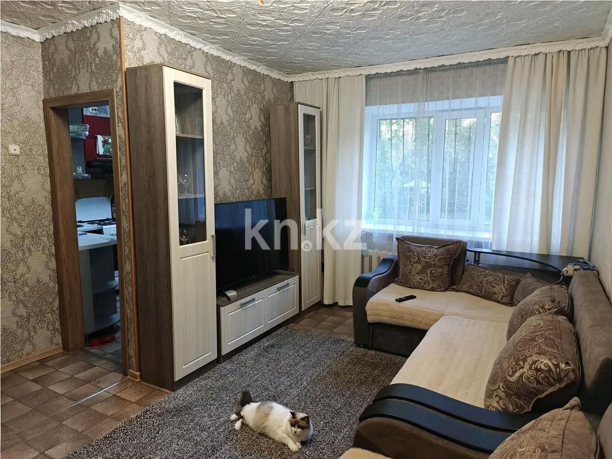 Продажа 3-комнатной квартиры, 55 м², ул. Кузембаева, дом  56 в Караганде