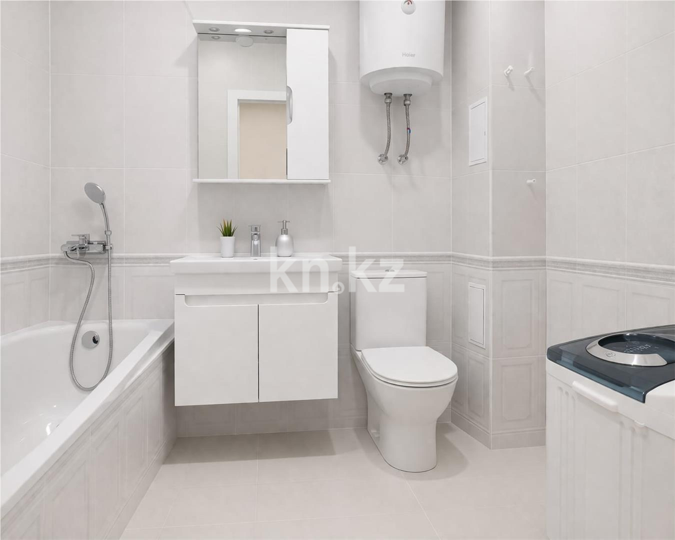 Продажа 1-комнатной квартиры, 41 м² в Караганде - фото 4