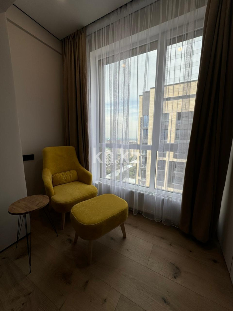 Аренда 2-комнатной квартиры посуточно, 50 м² в Алматы - фото 4