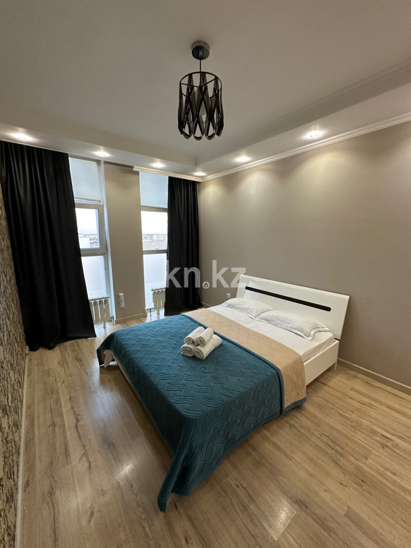 Аренда 2-комнатной квартиры посуточно, 64 м², пр. Мангилик Ел, дом  54 - Абиш Кекилбаева в Астане - фото 6