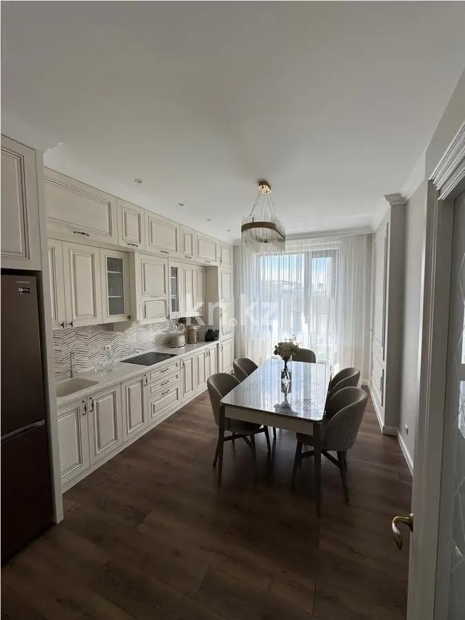 Продажа 3-комнатной квартиры, 115 м², пр. Улы Дала, дом  39 в Астане - фото 6