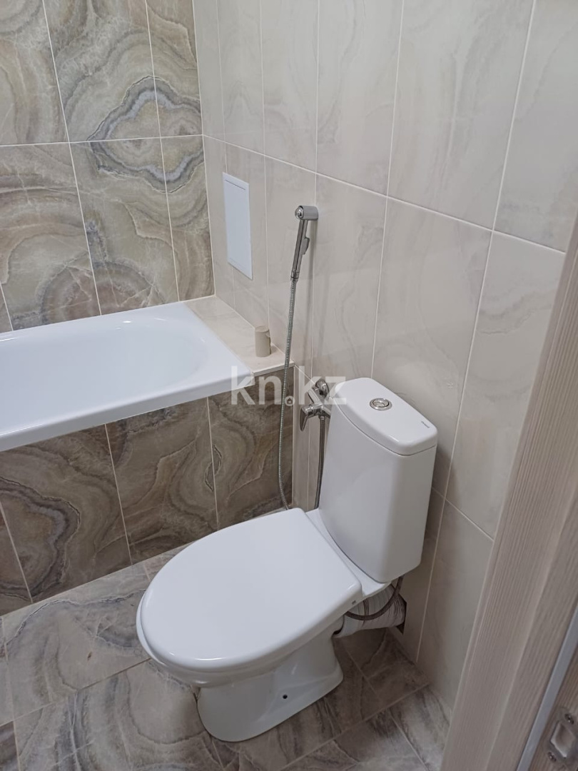 Аренда 1-комнатной квартиры, 37 м², ул. Казыбек би, дом  15 - ул. Баглановой в Астане - фото 6