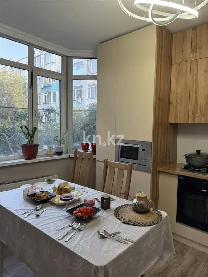 Продажа 3-комнатной квартиры, 78 м² в Алматы - фото 3