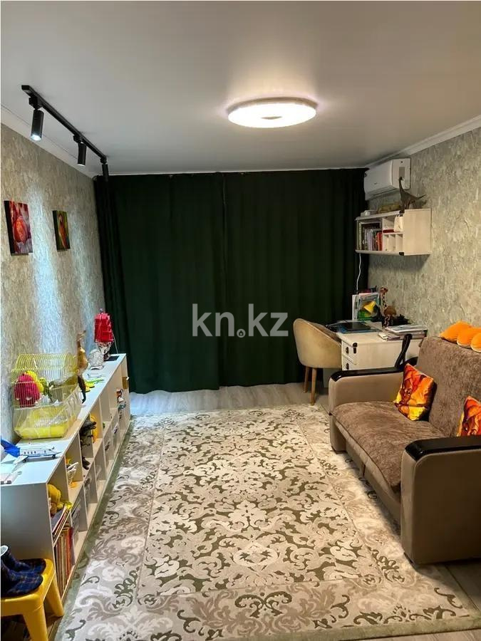Продажа 3-комнатной квартиры, 58 м², мкр-н 6, дом  19а в Алматы - фото 3