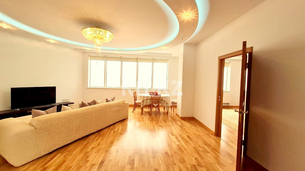Аренда 2-комнатной квартиры, 90 м² в Алматы
