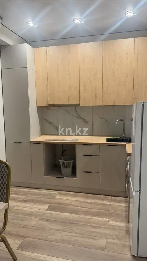 Продажа 1-комнатной квартиры, 44.5 м² в Алматы - фото 2