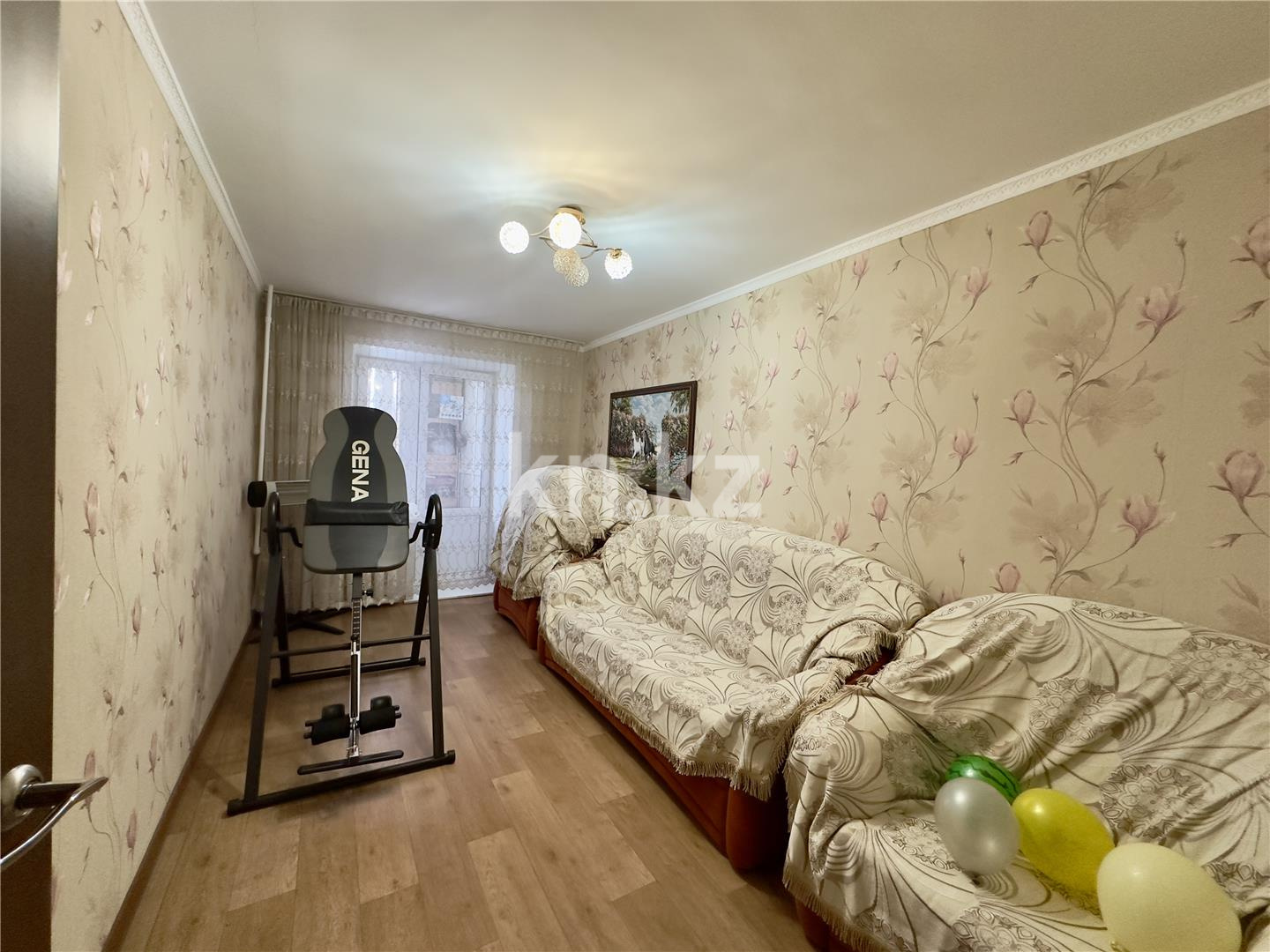 Продажа 4-комнатной квартиры, 74 м², ул. Гапеева в Караганде - фото 7