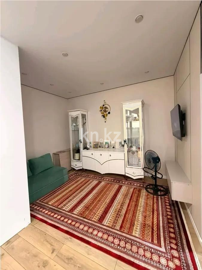 Продажа 2-комнатной квартиры, 42 м² в Астане