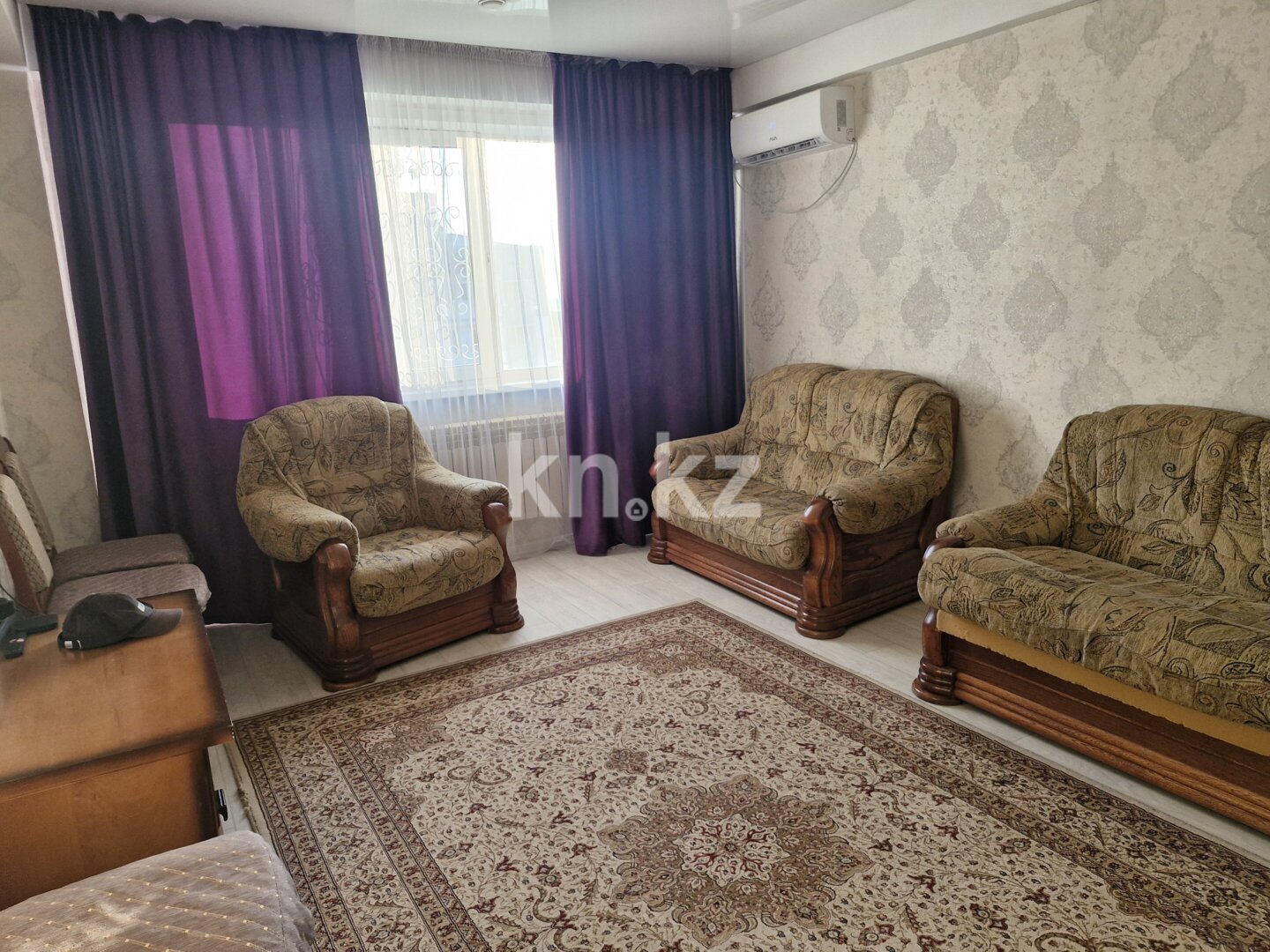 Аренда 2-комнатной квартиры, 55 м² в Семее - фото 3
