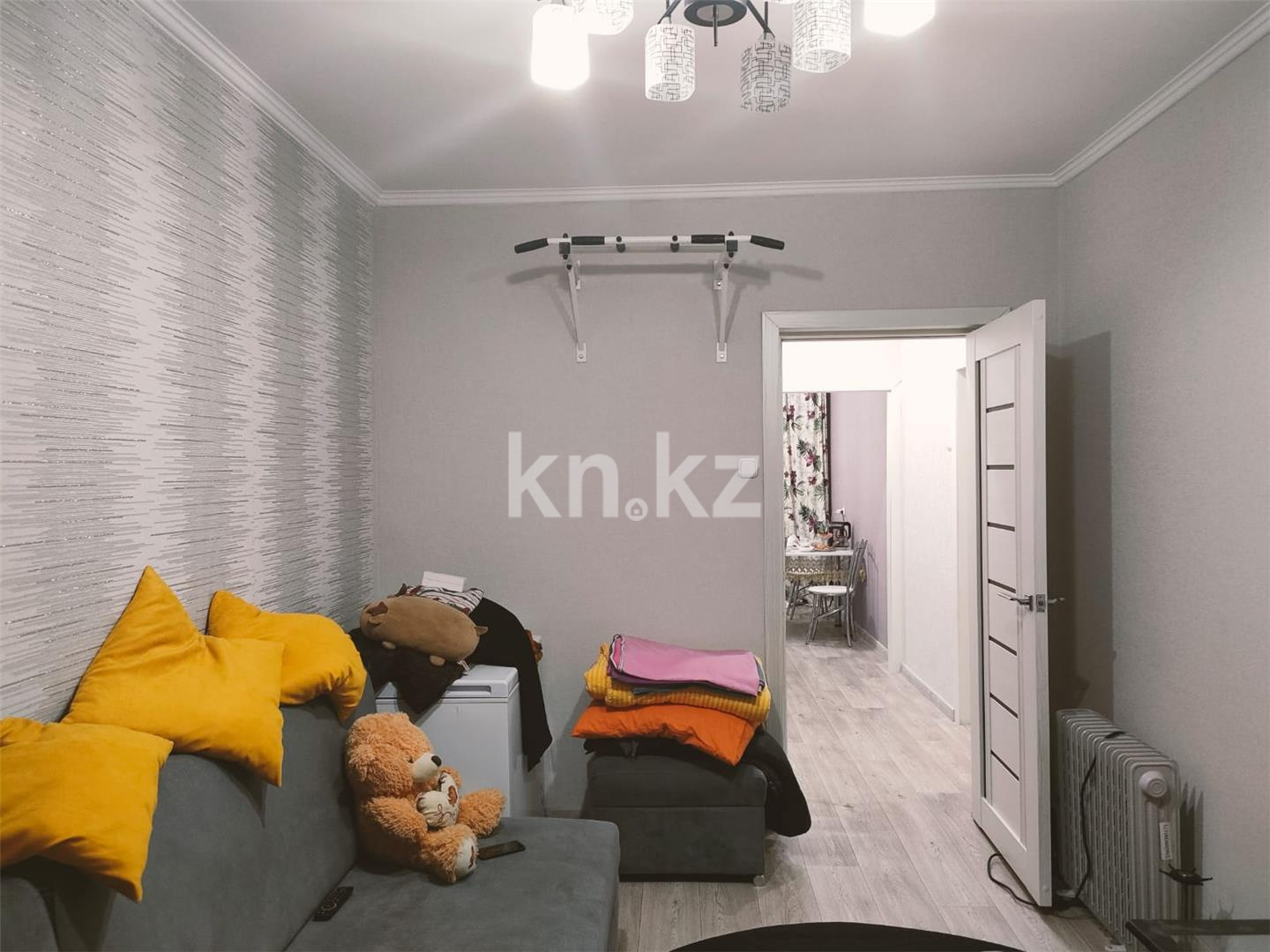 Продажа 3-комнатной квартиры, 64 м², ул. Жекибаева в Караганде - фото 5