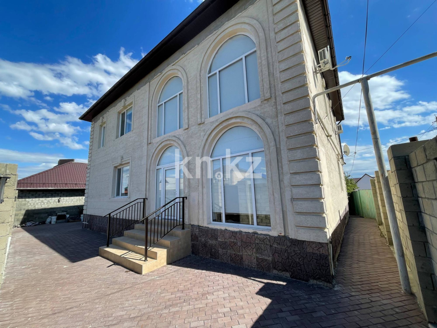 Продажа 7-комнатного дома, 355 м², ул. Набережная, дом  56Д в Костанае