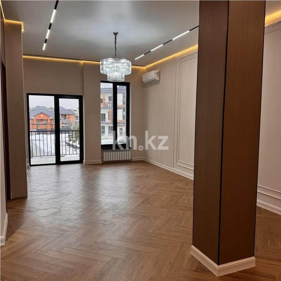 Продажа 4-комнатной квартиры, 124 м² в Алматы