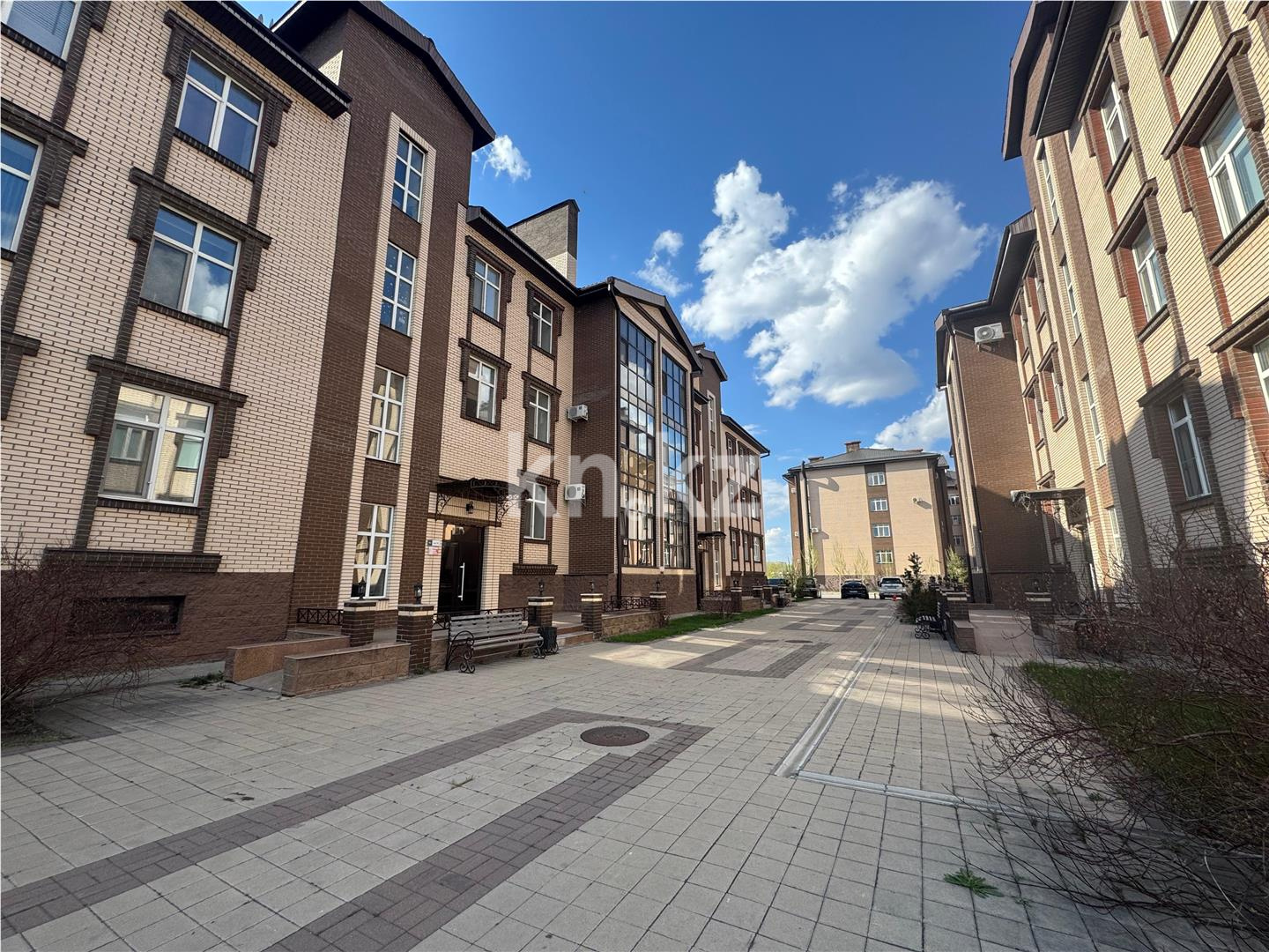 Продажа 3-комнатной квартиры, 145 м², ул. Ботаническая, дом  12/1 в Караганде - фото 19