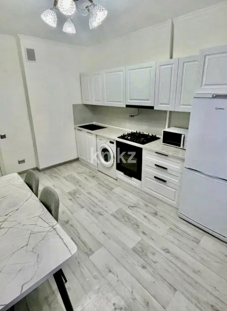 Аренда 2-комнатной квартиры, 60 м², Сейфуллина, дом  546 - ул. Сатпаева в Алматы - фото 2