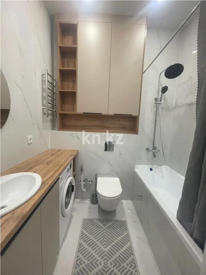 Продажа 1-комнатной квартиры, 39.5 м² в Астане - фото 3