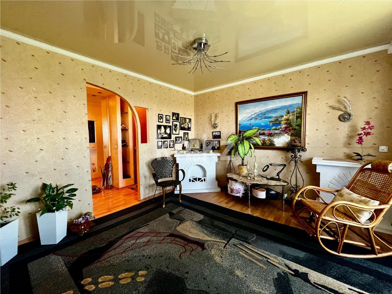 Продажа 4-комнатной квартиры, 87 м², мкр-н Орбита-1 в Караганде - фото 2