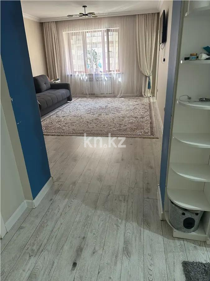 Продажа 3-комнатной квартиры, 71.2 м², ул. Масанчи, дом  23/1 в Алматы