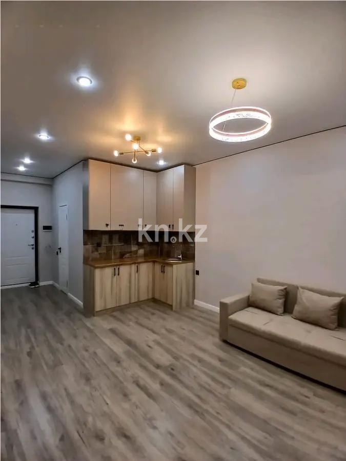 Продажа 1-комнатной квартиры, 29 м² в Алматы - фото 2