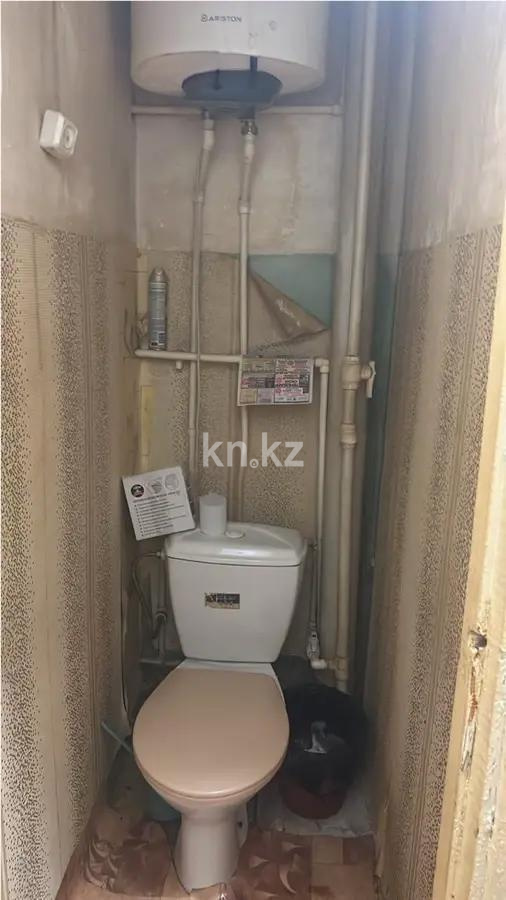 Продажа 1-комнатной квартиры, 31 м², 15 мкр., дом  29 в Караганде - фото 4