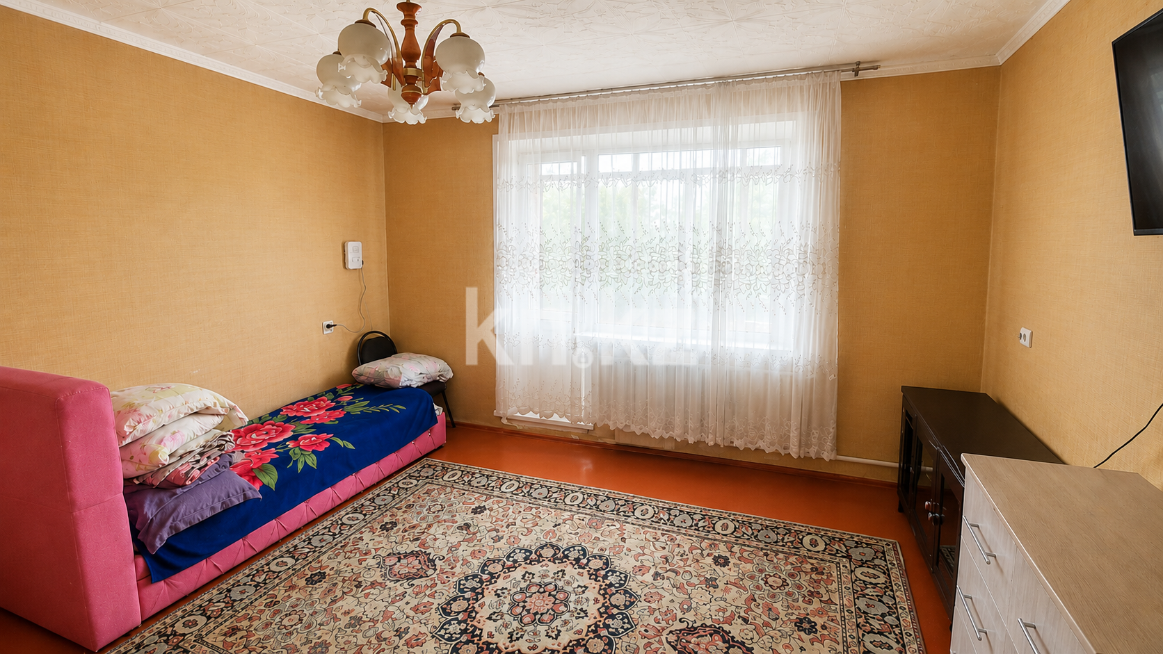 Продажа 2-комнатной квартиры, 51.9 м² в Караганде