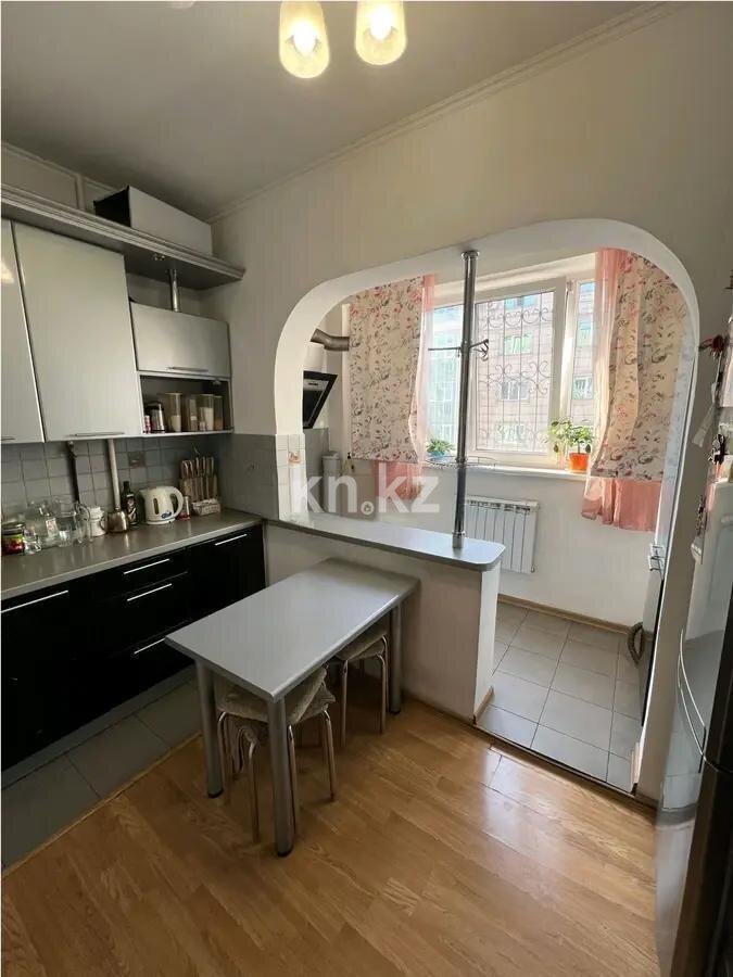 Продажа 3-комнатной квартиры, 65 м² в Алматы - фото 3