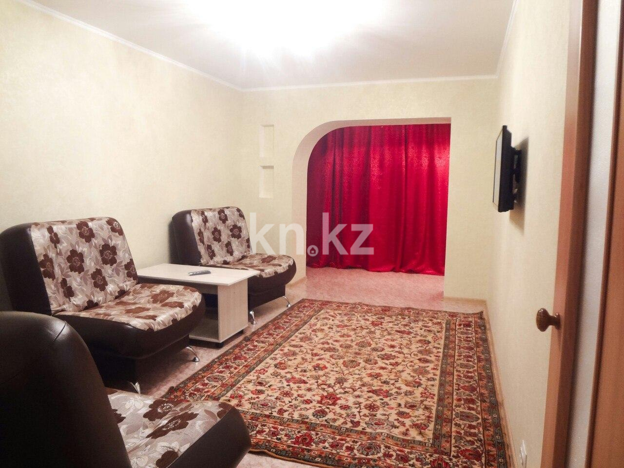 Аренда 2-комнатной квартиры посуточно, 61 м², мкр-н 4, дом  63 в Актау - фото 4