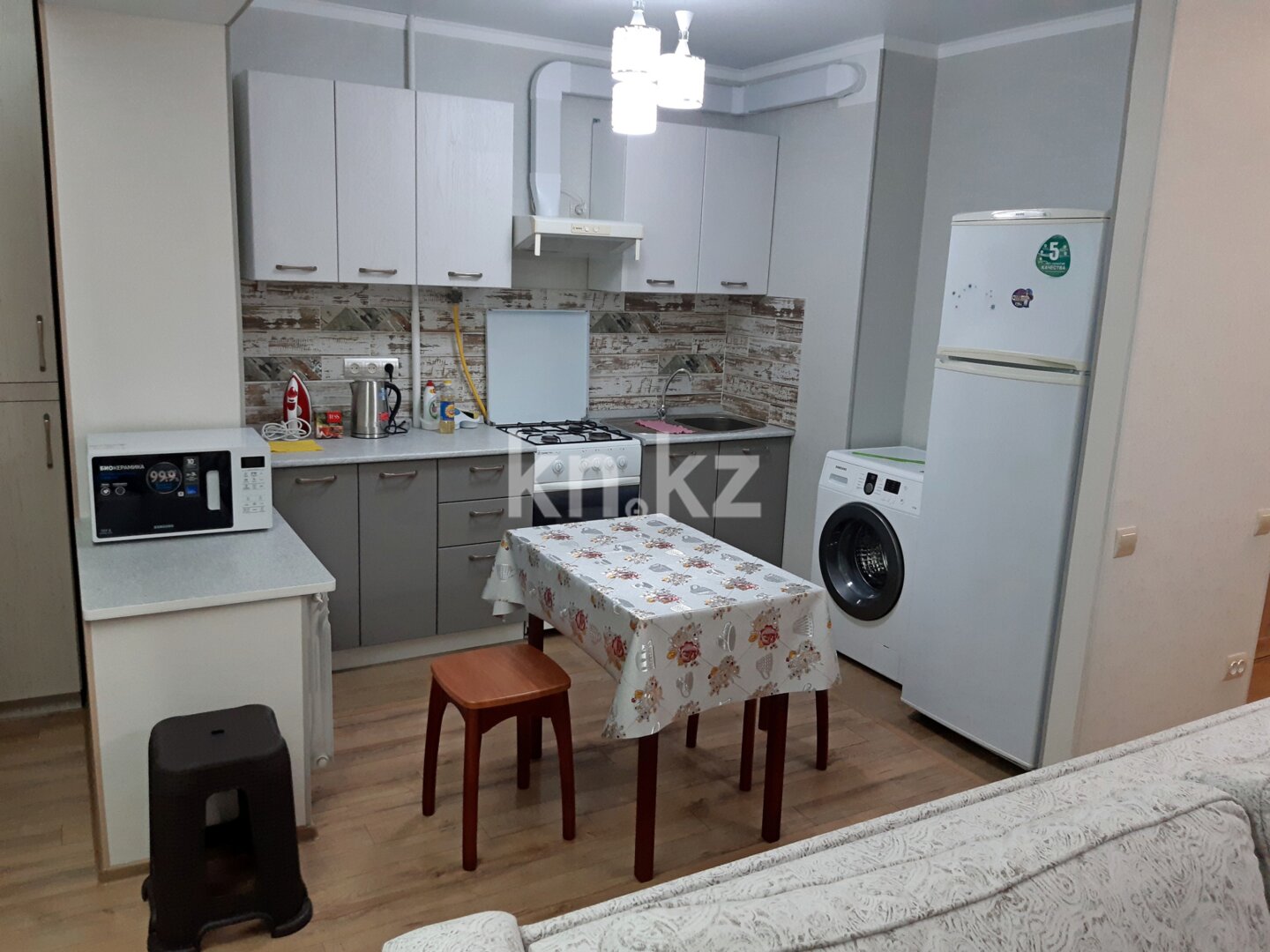 Аренда 1-комнатной квартиры, 33 м² в Актау - фото 3