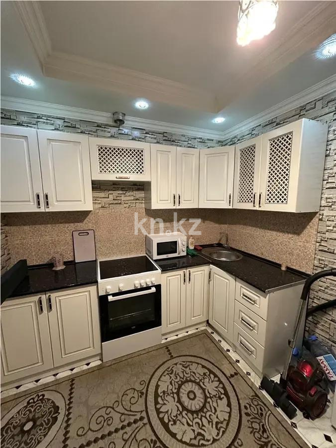 Продажа 1-комнатной квартиры, 34.7 м², ул. Байтерекова, дом  107 в Алматы - фото 2