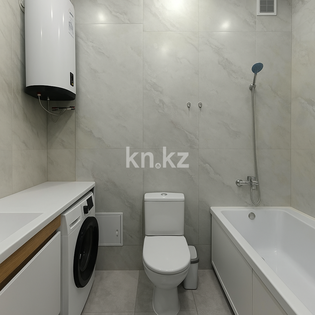 Продажа 1-комнатной квартиры, 40 м² в Караганде - фото 8