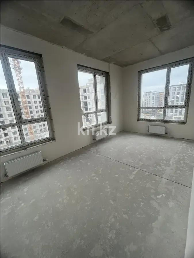 Продажа 2-комнатной квартиры, 55.48 м² в Астане