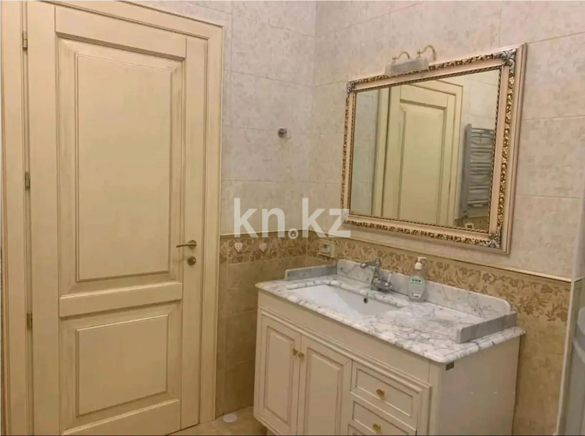 Продажа 4-комнатной квартиры, 163 м², мкр-н Мирас, дом  61 в Алматы - фото 6