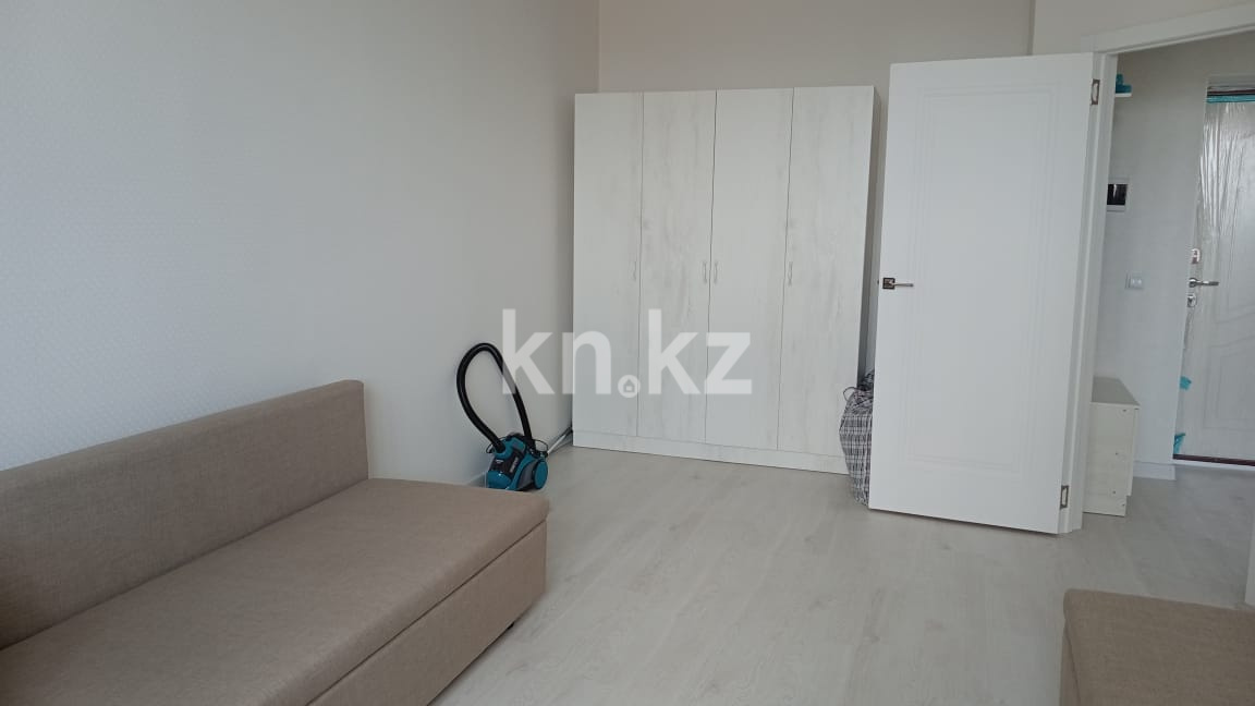 Продажа 1-комнатной квартиры, 38 м², ул. Калдаякова, дом  26 в Астане - фото 3