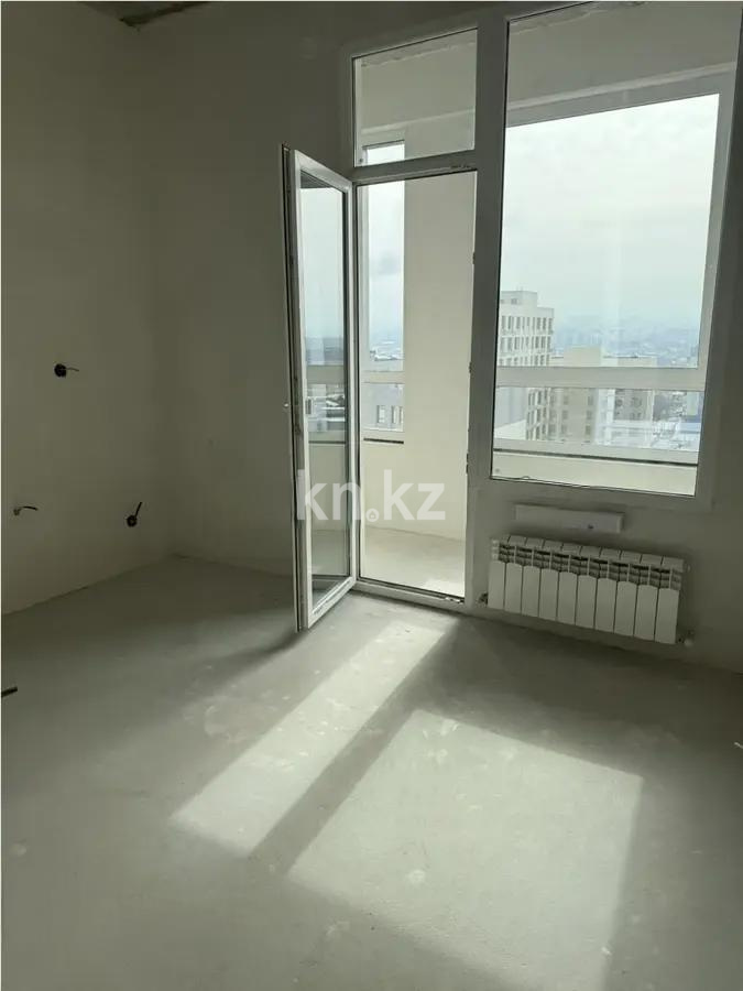 Продажа 1-комнатной квартиры, 38.1 м² в Алматы - фото 2