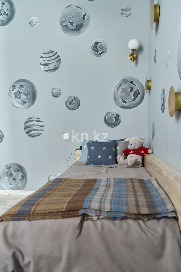 Продажа 4-комнатной квартиры, 132 м² в Караганде - фото 37