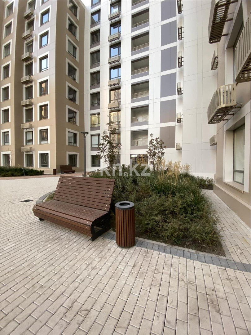 Продажа 2-комнатной квартиры, 52 м², пр. Тауелсыздык в Астане - фото 15