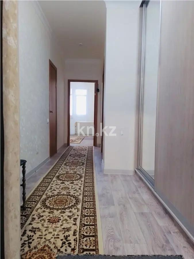 Продажа 1-комнатной квартиры, 45 м², ул. Кургальжинское шоссе, дом  31А в Астане - фото 4