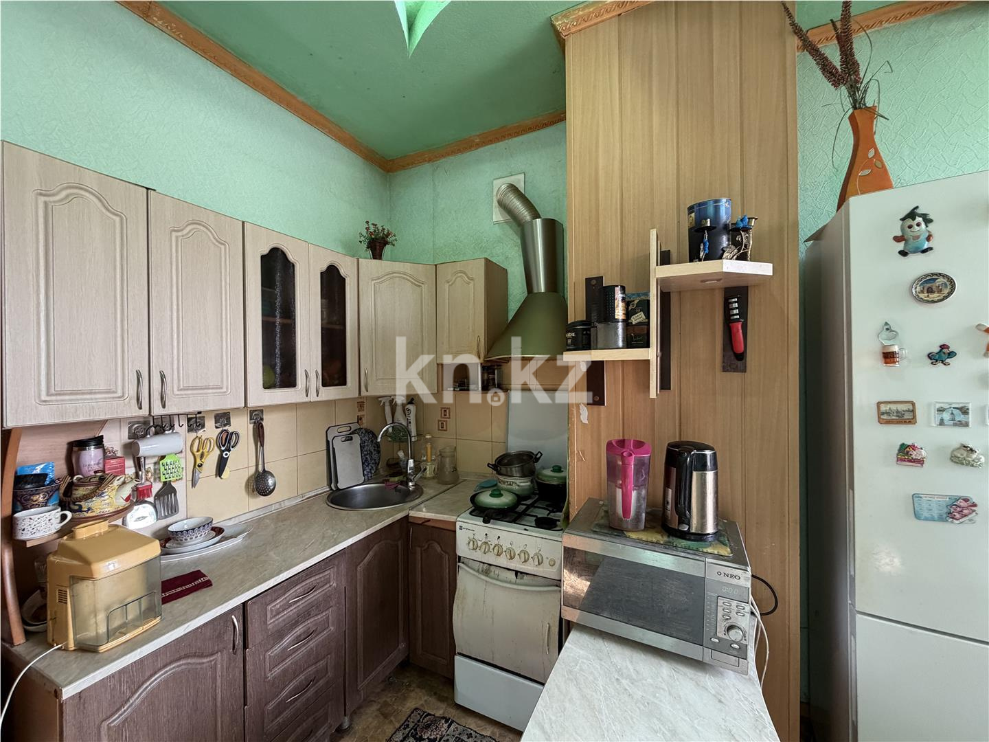 Продажа 2-комнатной квартиры, 59 м², пр. Республики в Темиртау - фото 7