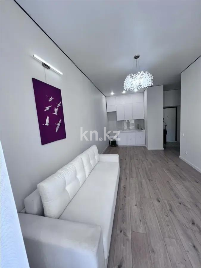 Продажа 2-комнатной квартиры, 39 м² в Астане