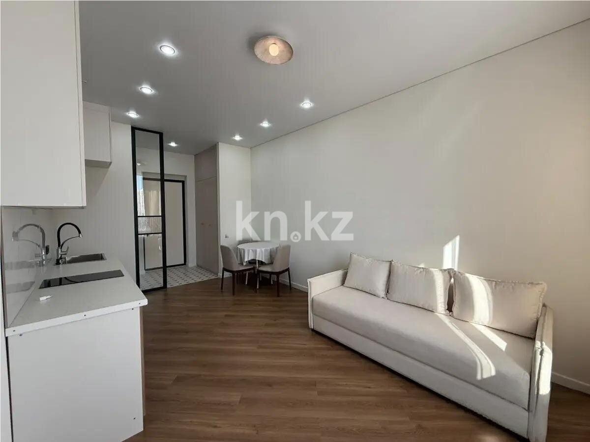 Продажа 2-комнатной квартиры, 44 м² в Астане