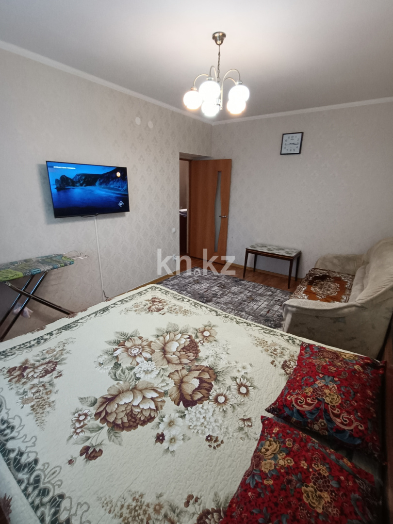 Аренда 1-комнатной квартиры посуточно, 38 м², пр. Сарыарка, дом  11 - ул. Кенесары в Астане - фото 15