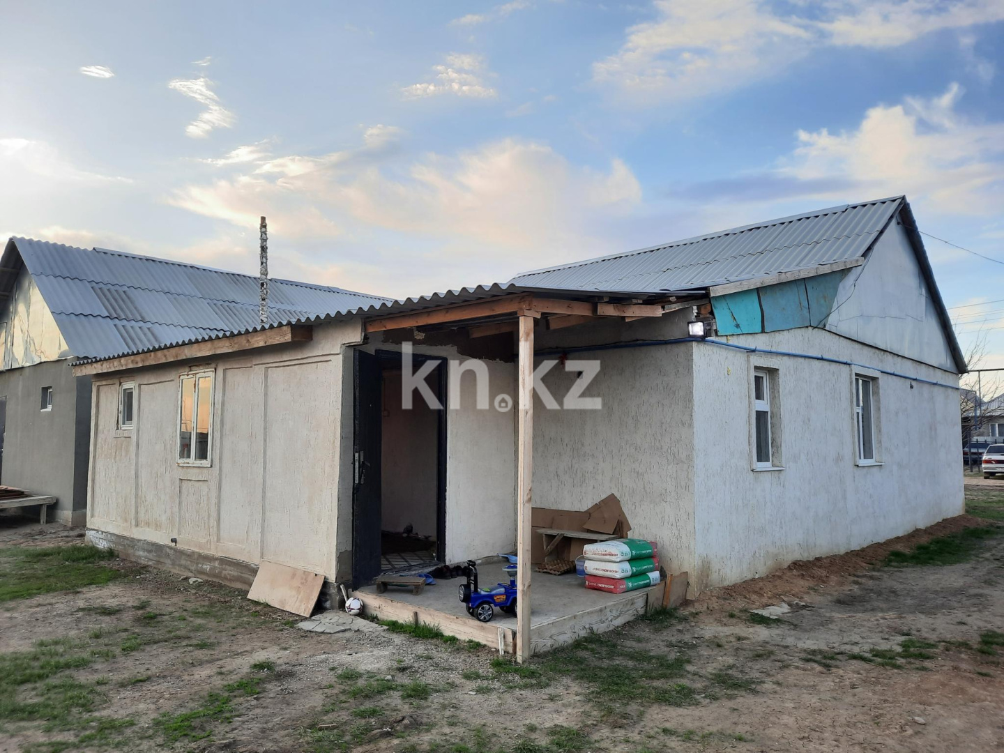 Продажа 4-комнатного дома, 90 м², мкр-н Балауса в Уральске