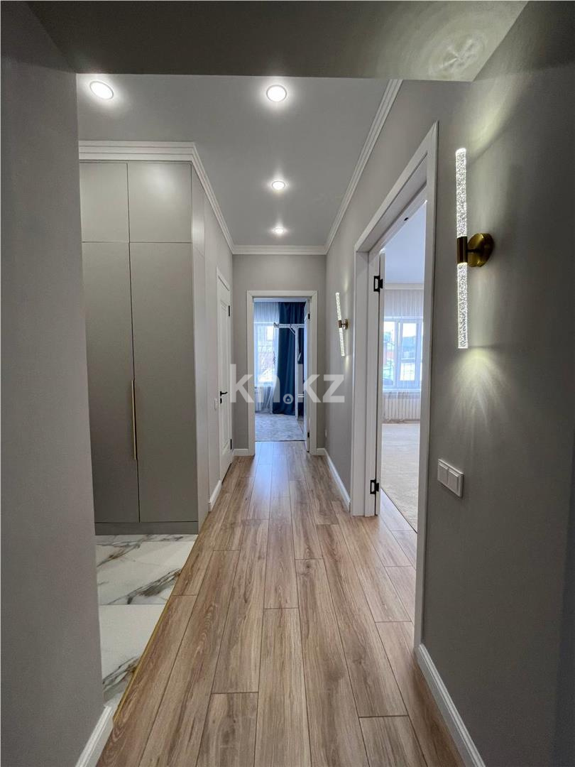 Продажа 3-комнатной квартиры, 82 м² в Караганде - фото 19